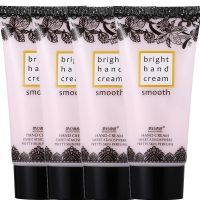 香水味护手霜保湿补水女提亮滋润男女防干裂不油腻小黑裙手霜冬夏 小黑裙香型[粉色]手霜100克 [多买多送]单支装