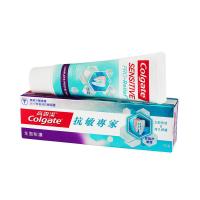 高露洁抗敏专家多效防护牙膏舒缓牙龈敏感修复 1只装 110g