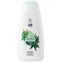 六神沐浴露清新滋润沐浴露200ml 450ml 750ml 1L 芦荟精华水润 200mL