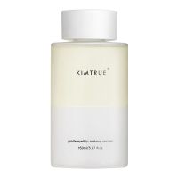 [程十安推荐]KIMTRUE/且初眼唇卸妆液150ml深层清洁卸妆水油KT 眼唇卸妆液150ml[优惠装]
