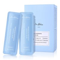 韩国Dr.Althea艾西儿医生壳聚糖小绷带睡眠面膜舒缓敏感急救修护 壳聚糖小绷带面膜14片