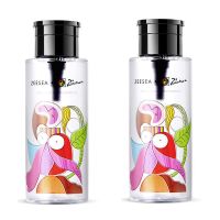 ZEESEA滋色毕加索卸妆水液脸部温和清洁眼唇脸三合一按压瓶 50ml(女子与鲜花)*2