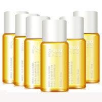 凡茜卸妆油15ml*6瓶白茶毛孔细致旅行装卸妆清洁收缩毛孔补水小样 凡茜卸妆油15ml*6瓶白茶毛孔细致旅行装卸妆清洁收