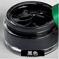 逸柯多彩绵羊油皮衣真皮鞋夹克油沙发皮革上光护理补色翻新保养油 黑色绵羊油[可翻新保养]送抛光手套