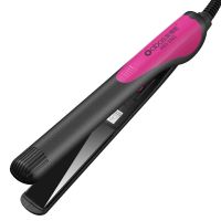 卷发棒直卷两用直发器夹板大卷烫发器刘海内扣拉直板女用夹板学生 低配版紫红色(不可调温-慢热款) 标配(无)
