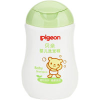 贝亲 婴儿洗发露/洗发精/洗发水/宝宝洗头新生儿洗发沐浴沐浴露 洗发精 200ml