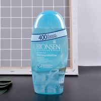 大容量!意大利美之泉柔润保湿沐浴啫喱400ml 男女沐浴露持久留香 蓝 焕肤滋润沐浴啫喱400ml