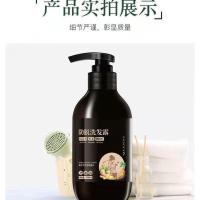 [倩滋]防脱发生发洗发水增发密发育发液掉发固发控油生姜洗发露 QZ防脱育发洗发水1瓶装