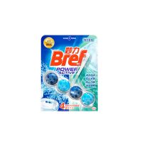 [德国汉高] 妙力 除菌抑菌洁厕宝马桶清洁球蓝泡泡洁厕块剂 海洋1入