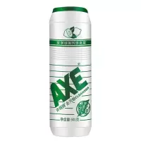 AXE斧头牌强力去污粉 茶垢家用多用途清洗剂去污强效去油污除锈迹 500克(柠檬)