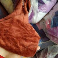 残次品毛巾按斤卖特家政清洁抹布块吸水瑕疵品擦机布保洁便宜处理 超吸水无锁边次布块一斤