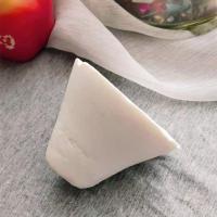 新疆绵羊奶手工皂洗脸沐浴清洁无添加生态土肥皂可洗婴儿内衣物 1块体验装