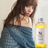 明屋本店护发精油滋润养发湿发感精油轻柔蓬松造型保湿植物精油 名屋本店湿发精油