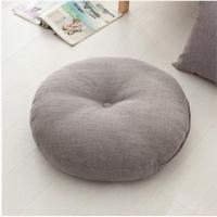 儿童懒人沙发椅可爱男女孩宝宝卧室床边阳台看书日式榻榻米小坐垫 灰色小号(40厘米)