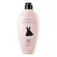 洗发水去屑柔顺护发素沐浴露补水保湿洗护沐套装香水蛋白修护护发 小黑裙250ML护发素