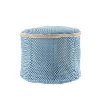 日本女士文胸专用洗护袋内衣裤洗衣袋胸罩防变形洗护袋洗衣袋加厚 蓝色款[加厚]