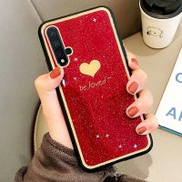 SEA-AL00华为nova5手机壳nove5套novi5软NOVO5防摔SEA-AL10女nvA5 辛运红-裸壳+送钢