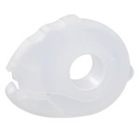 便携式美睫专用胶带切割器嫁接种睫毛无纺布胶布分割器辅助工具 透明