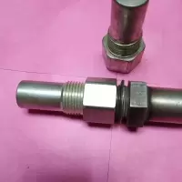 三元催化屏蔽器 氧传感器屏蔽螺丝 消除故障码 灭灯器 内置滤网 普通款