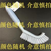 顺美 弯头清洁刷缝隙墙角去污刷窗框弯头硬毛刷子一支装家务刷子 SM5253一支(颜色随机)
