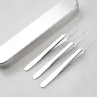 乐亿万百货专业脸部清理工具美容院神器套装美容院专用套装工具 专业清理三件套