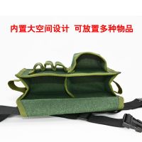 多功能木工钉包加厚帆布耐磨钉子袋腰带式木匠腰包工地装修钉子兜