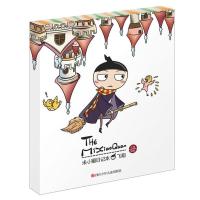 [旗舰店正版]米小圈上学记日记本+图画本笔记本形式 米小圈日记本-飞翔