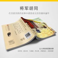 将军胡同 史雷著 2015中国好书 青铜葵花儿童小说奖青铜获奖作品