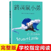 木偶奇遇记人民文学出版社精灵鼠小弟了不起的狐狸爸爸一年级必读 精灵鼠小弟