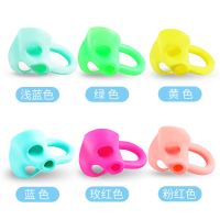 握笔神器幼儿学写字握笔器矫正器儿童初学者小学生书写矫正握姿 三指握笔器单个装(颜色随机-可指定)