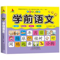 幼小衔接整合教材全套幼儿园早教学前拼音语文数学识字基础练习册 学前语文(老师推荐教材) 232页