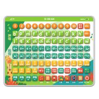 一年级汉语拼音训练神器儿童幼小衔接有声点读拼音学前学习早教机 薄荷绿学习机 标配-裸机+USB充电