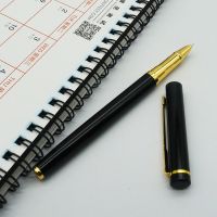 钢笔三年级初中小学生专用 美工笔弯头钢笔签字笔硬笔书法练字笔 0.5MM暗尖直尖 一支钢笔(无赠品礼盒)