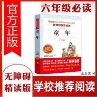 鲁滨逊漂流记汤姆索亚历险记尼尔斯骑鹅旅行六年级下课外阅读书籍 童年
