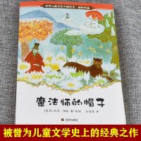 魔法师的帽子非注音版小学生三四五年级课外推荐阅读