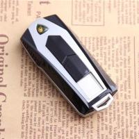 跑车打火机兰博基尼充电打火机 USB打火机 汽车电子点烟器 黑色