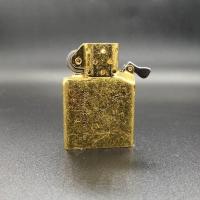 佐罗煤油打火机912/912S战甲护盾加重盔甲915专用内胆滚花机芯 纯铜滚花内胆