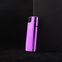 创意个性复古砂轮火石充气明火打火机男士高档怀旧送男友刻字专属 普通款 送火石