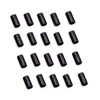 2.5mm优质软火石充气煤油砂轮打火机专用配件耗材通用打火石 20粒装