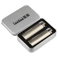 广告龙充气打火打火石火机砂轮创意金属顺尚新可明火家用机时 金属砂轮机[2只装]产品颜色随机