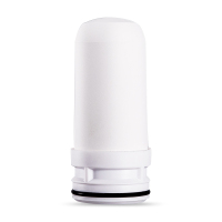 [多品牌通用]家用厨房水龙头净水器滤芯配件过滤器活性炭陶瓷 新品特价试用一支装