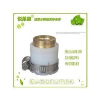 乔治史帝夫净水器配件 百诺肯净水机 九阳净水器白色硅胶万能胶头 图片色