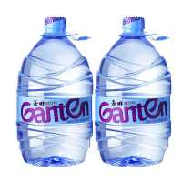 景田饮用天然泉水4.6L*2桶整箱大瓶桶装家庭办公室包装饮用水 [4.6L*2桶]