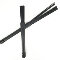 后浪器乐 爵士鼓专用鼓刷 鼓棒钢刷架子鼓爵士乐束棒打击乐器配件 尼龙款一对