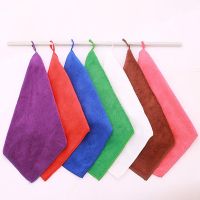 发廊理发店美容院包头专用毛巾家务清洁抹布加厚超强吸水毛巾批发 [搭配] [五条特价30*30]