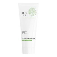 山茶花氨基酸洗面奶温和深层清洁控油除螨祛痘男女洁面乳卸妆 山茶花氨基酸洗面奶 80g*一支