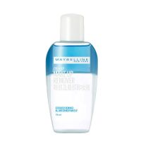 美宝莲眼唇卸妆液眼部及唇部脸部三合一卸妆水油膏温和卸妆 70ml