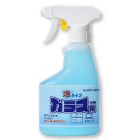 Rocket泡沫型玻璃清洁剂 地板镜子清洗剂汽车挡风玻璃水去污剂 1瓶(300ML/瓶)