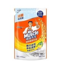 威猛先生厨房洗油烟机污垢油渍净油污净清洁强力去油污清洗除油剂 1袋420[支持扫码查询防伪]