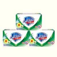 舒肤佳经典款香皂沐浴皂男女士4块装6块装家庭装108g宝洁套装 金银花3块